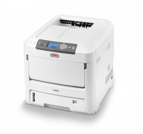 Máy in hóa đơn OKI ML-710